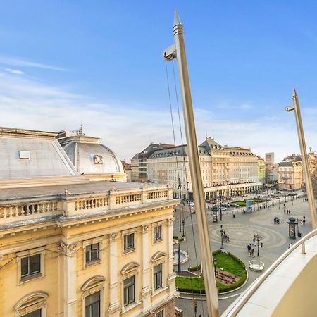 Luxe Living At Old Town Center Leilighet Bratislava Eksteriør bilde