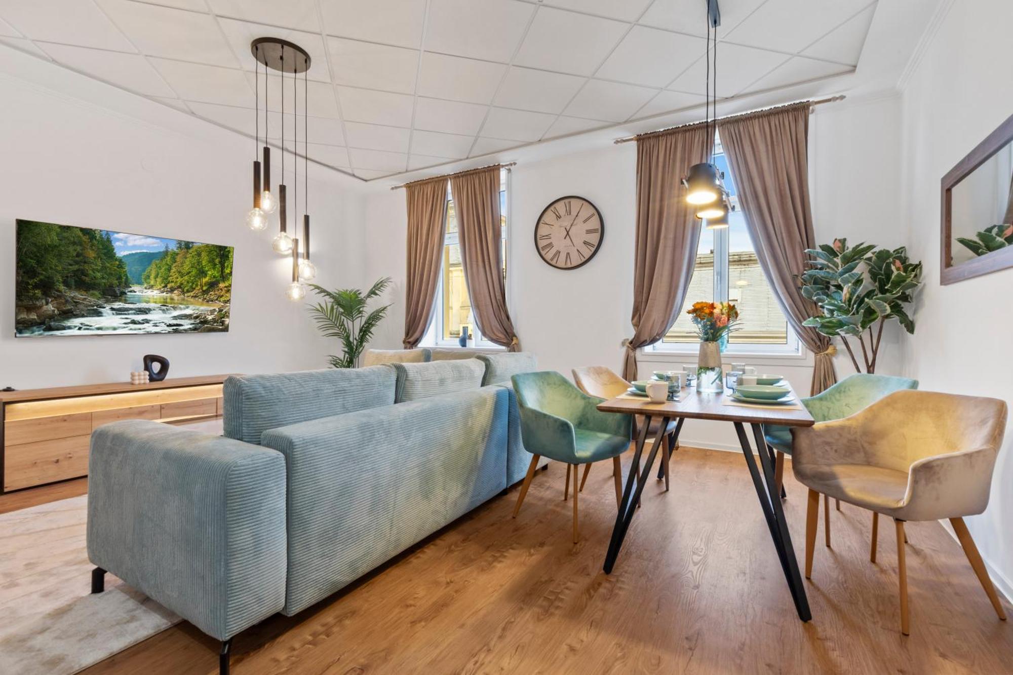 Luxe Living At Old Town Center Leilighet Bratislava Eksteriør bilde